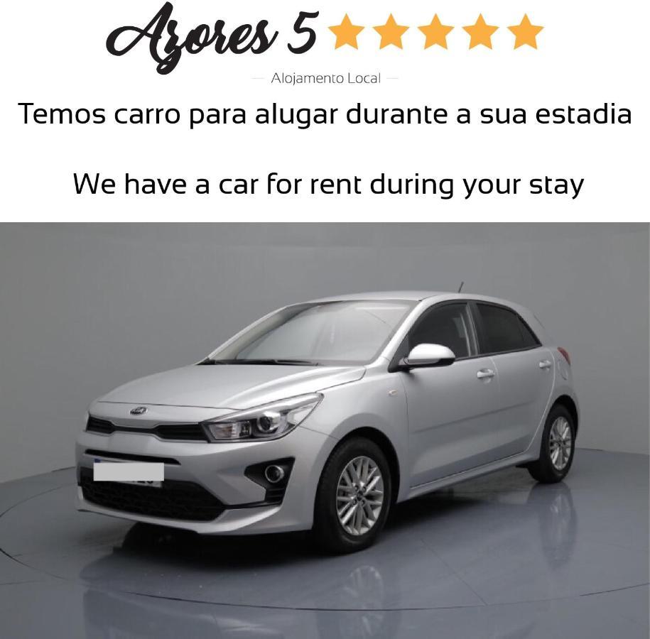 Azores 5 Estrelas Porto Judeu 외부 사진
